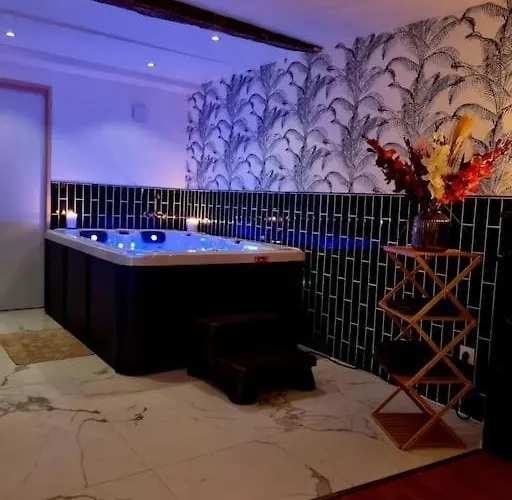 Romantique Room St Michel De Lanes