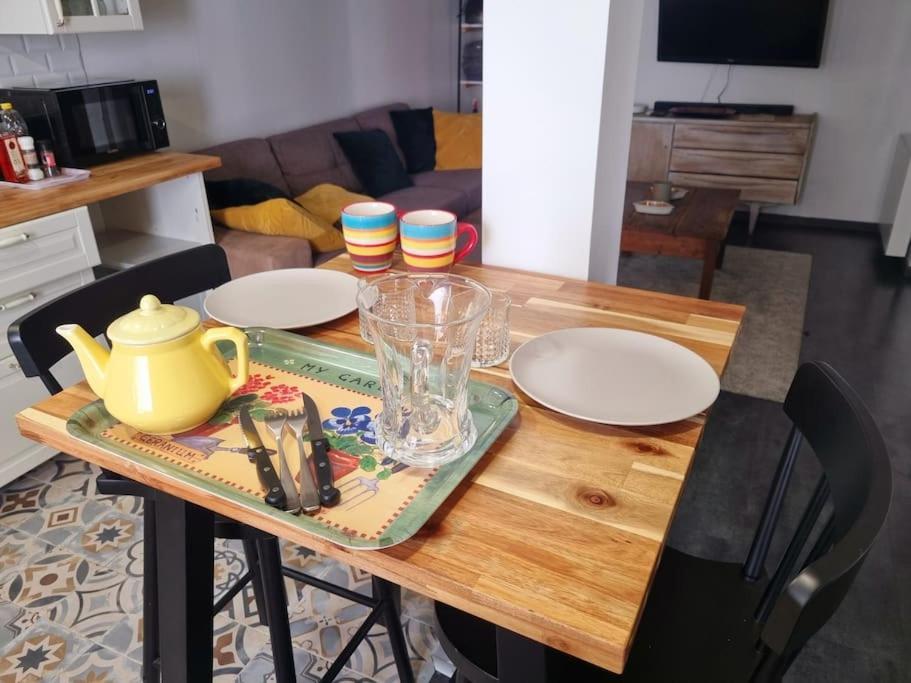 Holiday home Romantique St Michel De Lanes