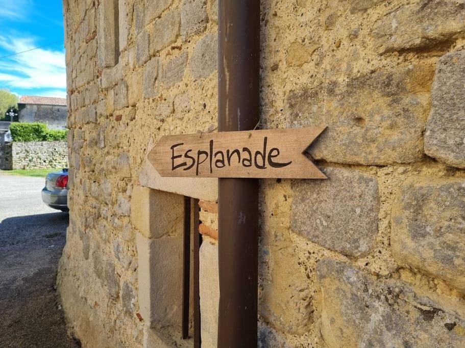 Holiday home Romantique St Michel De Lanes *