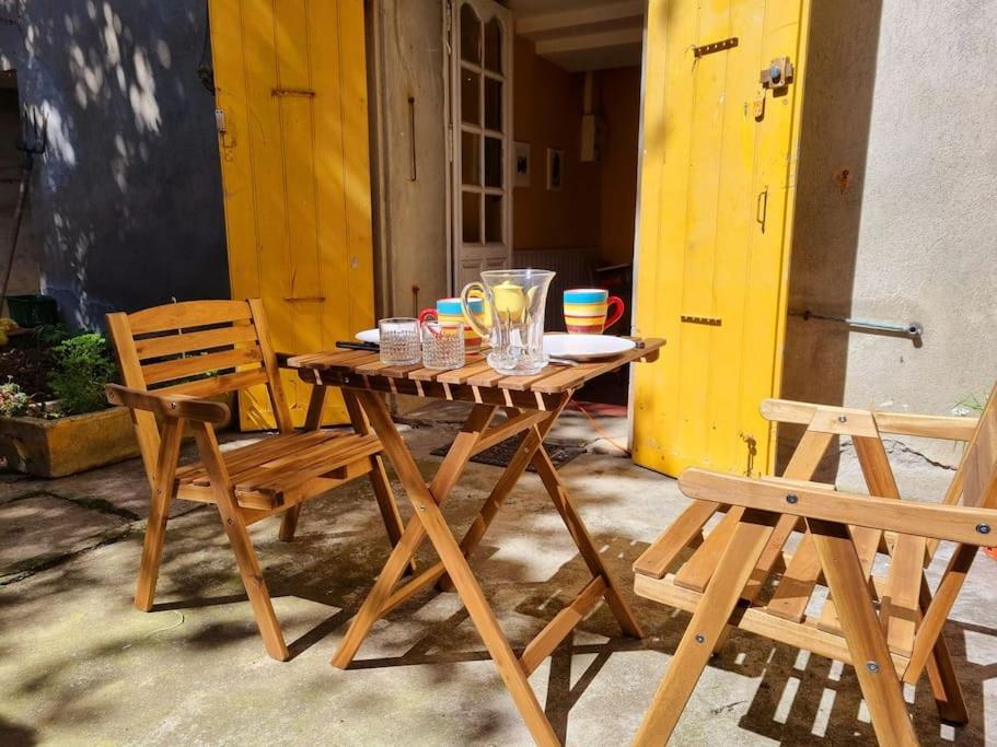Holiday home Romantique St Michel De Lanes Saint-Michel-de-Lanes